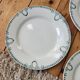 Set 6 soup plates and 6 flat plates n°418 ceranord