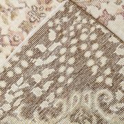5x9 Rug For Living Room Brown Vintage Rug, 170x272Cm SK 5105