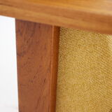 1960s Teak Adjustable Highback Armchair, Denmark