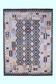 CONTEMPORARY AFGHAN RUG 240 x 186 cm