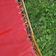 Extra bed, quilted sun lounger, Lafuma vintage 1970