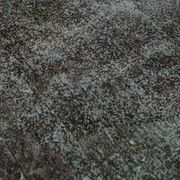 Hand-knotted persian antique 1970s 295 cm x 385 cm grey wool carpet