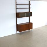 Vintage wall unit