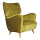Calysse Armchair by Henri Caillon for Erton, France. 1950s