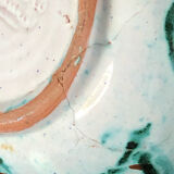 Ceramic bowl by Vallauris H. Pittari