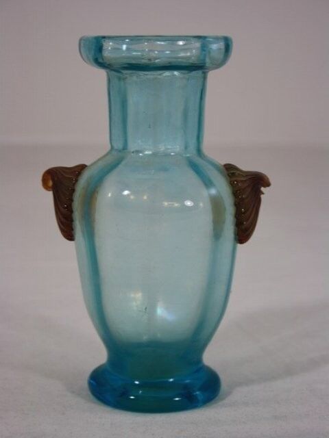 Murano glass vase