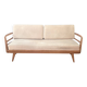 Stella sofa designed by Wilhelm Knoll, Knoll Antimott, Germany, 1950s.