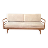 Stella sofa designed by Wilhelm Knoll, Knoll Antimott, Germany, 1950s.