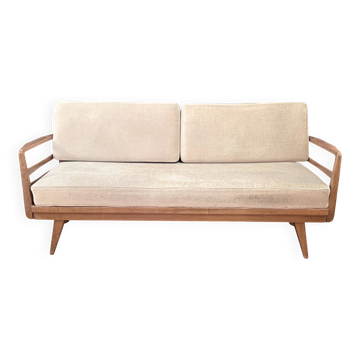 Stella sofa designed by Wilhelm Knoll, Knoll Antimott, Germany, 1950s.