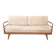 Stella sofa designed by Wilhelm Knoll, Knoll Antimott, Germany, 1950s.
