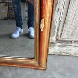 19th century Louis Philippe mirror