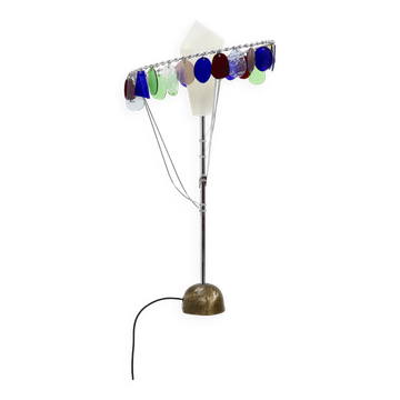 Sibari Table Lamp by Toni Cordero for Artemide, 1990s
