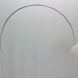 Floor lamp "Coupe" Joe Colombo for Oluce Production 1967, Italy