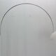 Floor lamp "Coupe" Joe Colombo for Oluce Production 1967, Italy