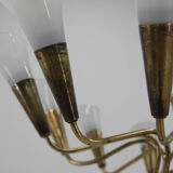 Chandelier by kamenicky senov, expo 1958