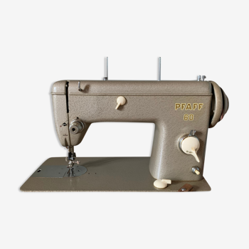 Pfaff 60 sewing machine