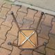 Tabouret formica