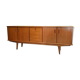 Enfilade en teck des années 70