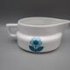 Vintage Berry porcelain sauce boat