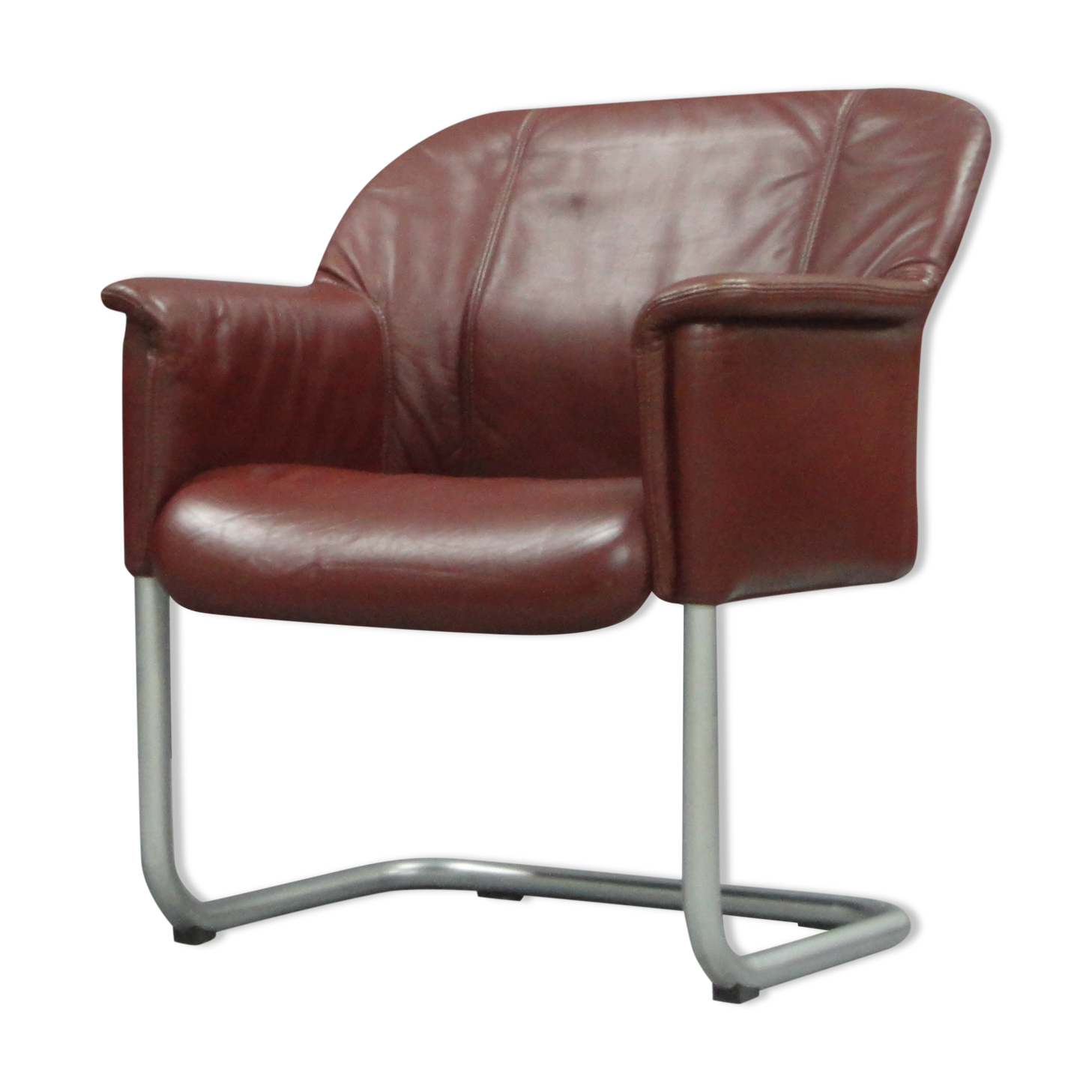 Pair of scandinavian armchairs 1960s