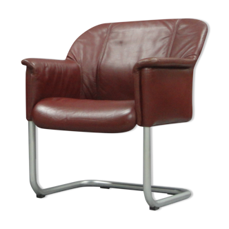 Pair of scandinavian armchairs 1960s