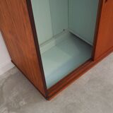 Teak cabinet, Danish design, 1960s, production: Denmark