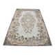 Oushak Turkish Vintage Rug sku 3100