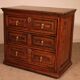Petite Commode En Chêne Du 17° Siècle William And Mary