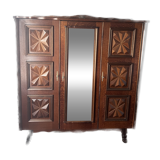 Armoire style Louis XIii