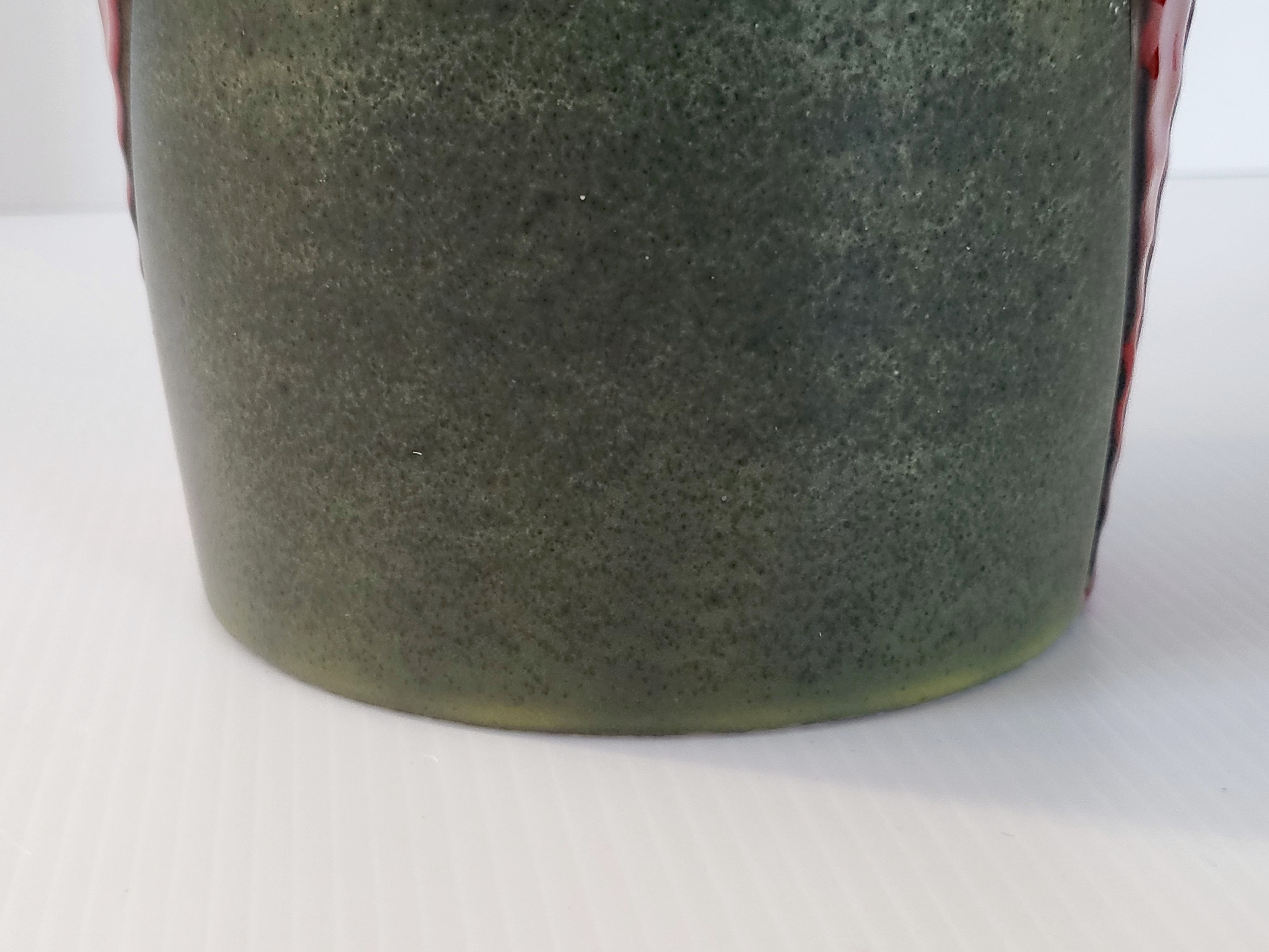 Vintage Elchinger Vase 1950