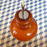 Peill & Putzler opaline brown pendant light