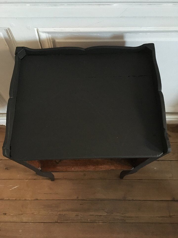 Table de chevet rustique chic