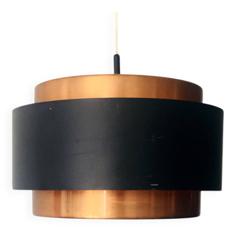 Danish pendant light, 1960s