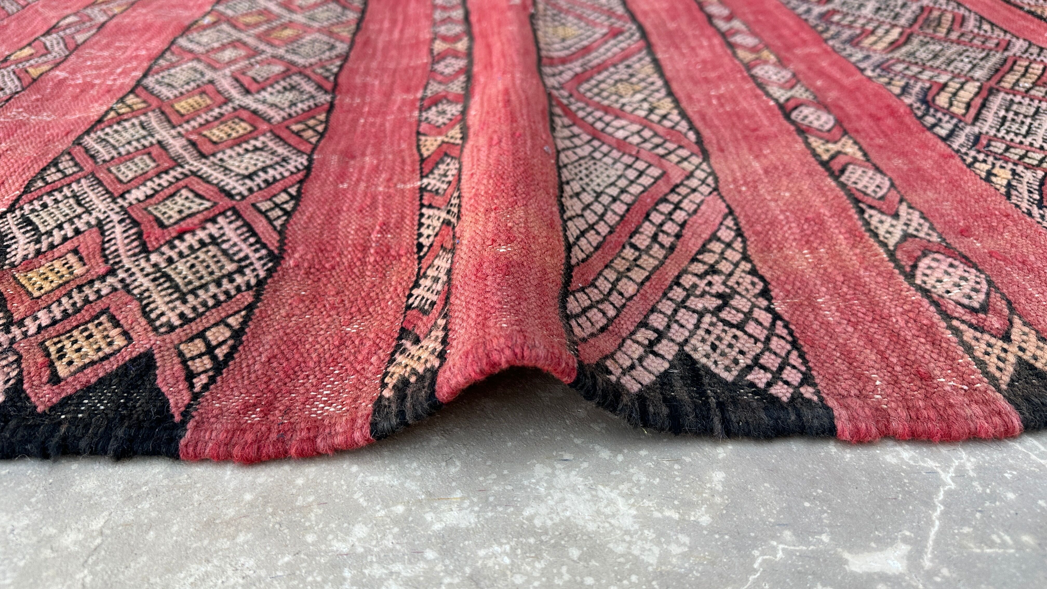 Tapis Marocain - 167 x 341 cm
