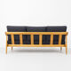 Vintage 3-seater sofa by Wilhelm Knoll, 1960's
