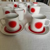 Winterling Bavaria coffee service