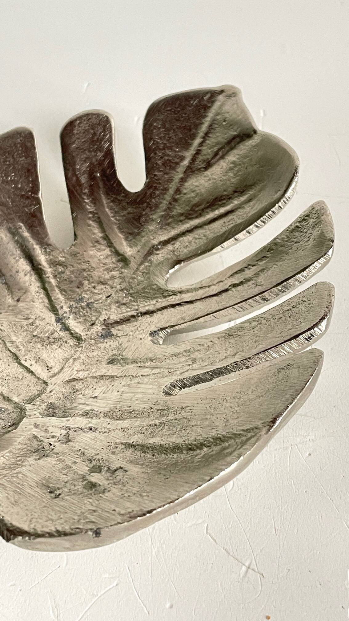 Empty Pocket Shape METAL SHEET