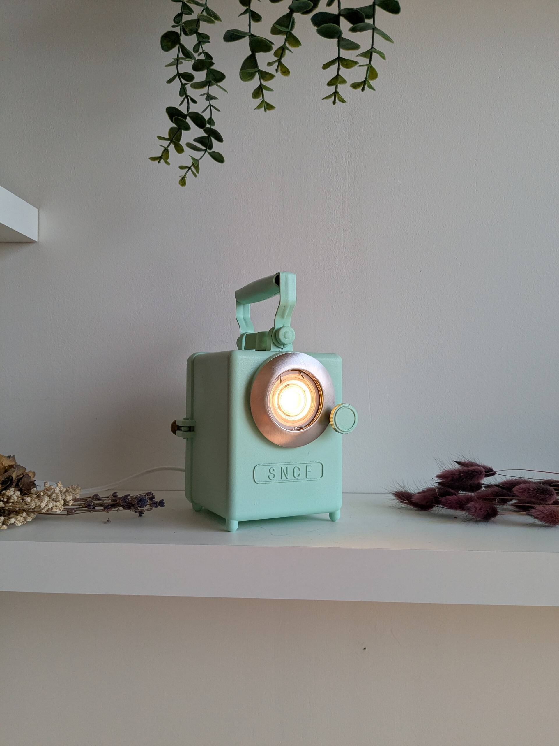 Wonder Clear Blue Agral