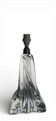 Baccarat crystal lamp