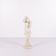 Sculpture – Female figure – Partially undressed – Biscuit porcelain – 1920s – Rare size