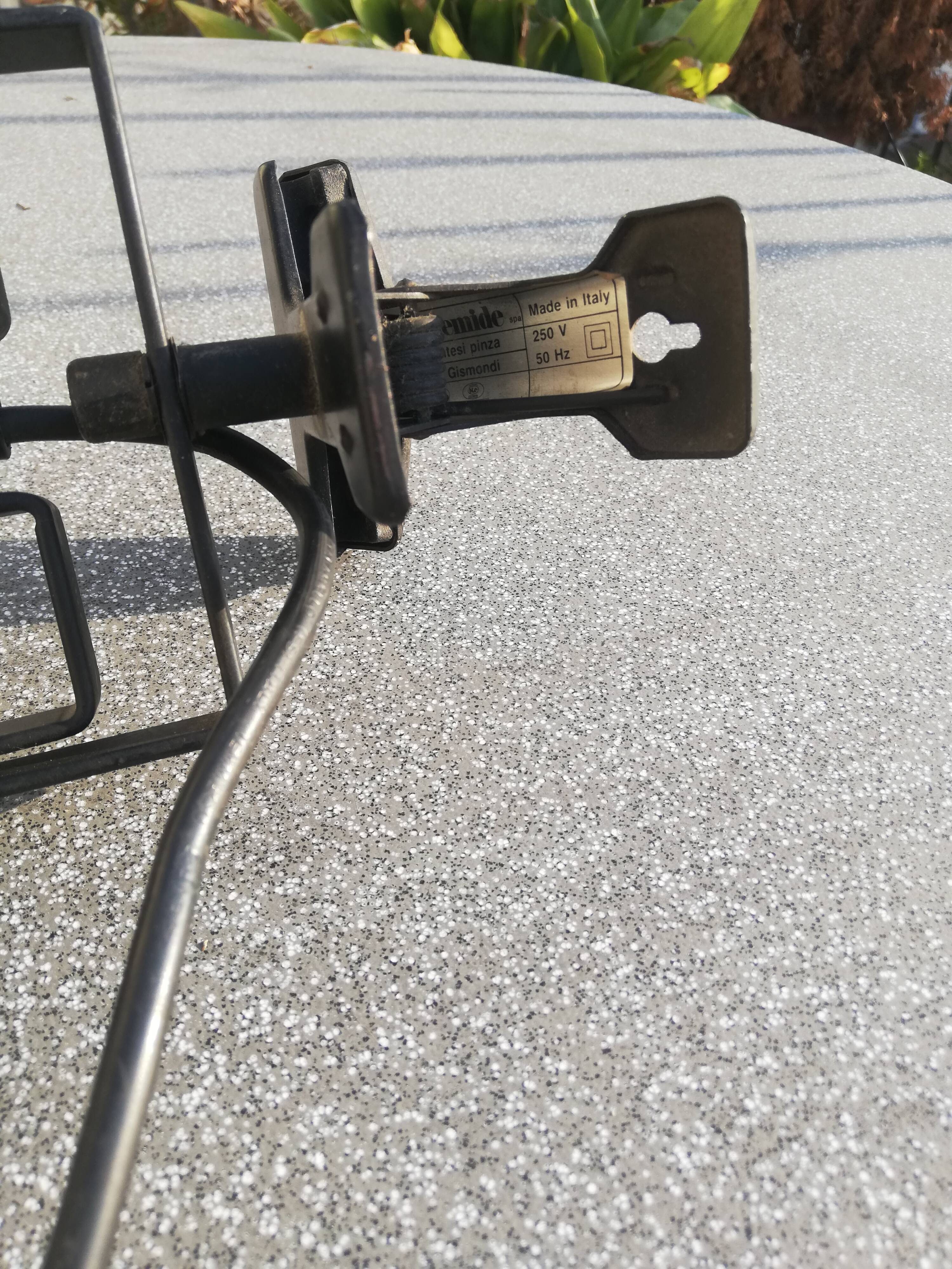 Artemide Sintesi Pinza lamp