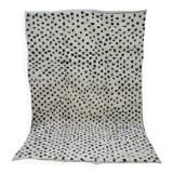 Handmade moroccan berber carpet 300 x 188 cm