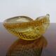 Italian Murano Glass Shell by Archimede Seguso for Murano, 1960s