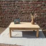 Low table