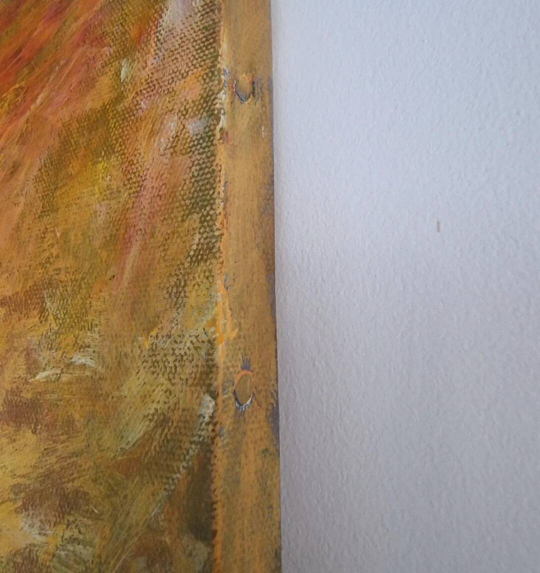 Oil painting