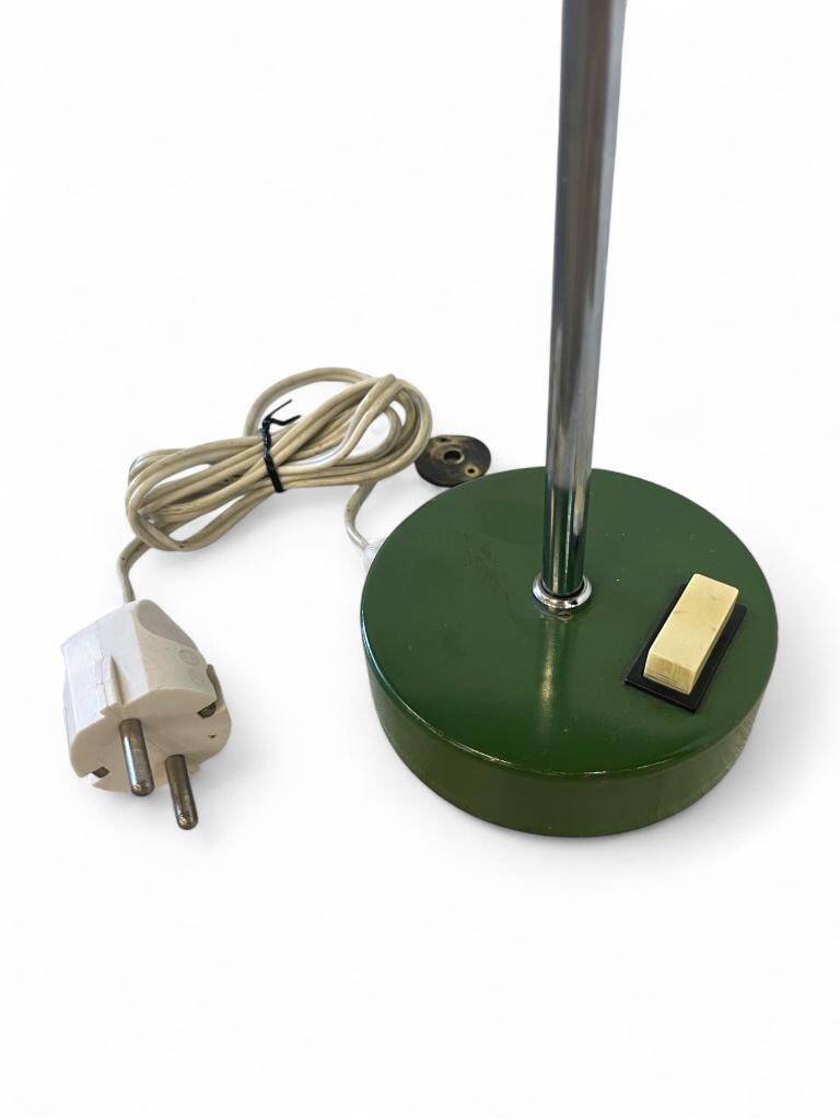 Vintage 70s Space Age Mushroom Table Lamp