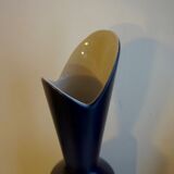 Scandinavian Vase Bo Fajans Suede 1960