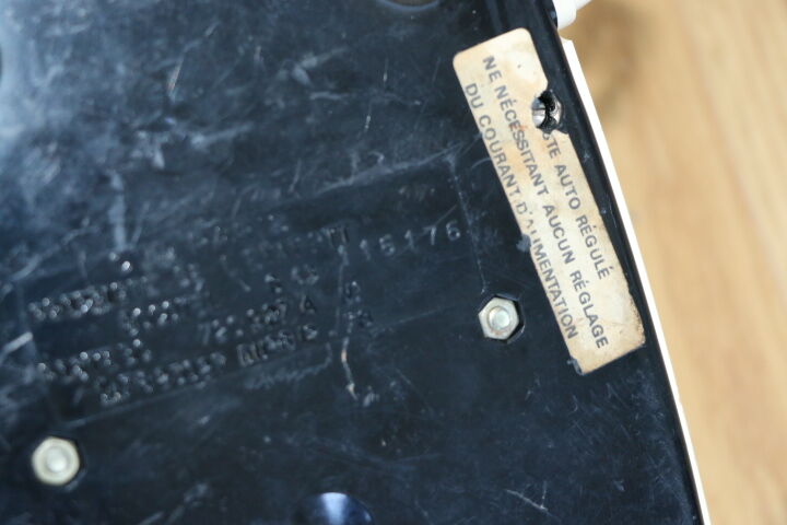 Phone SOCOTEL S63 cream 1976