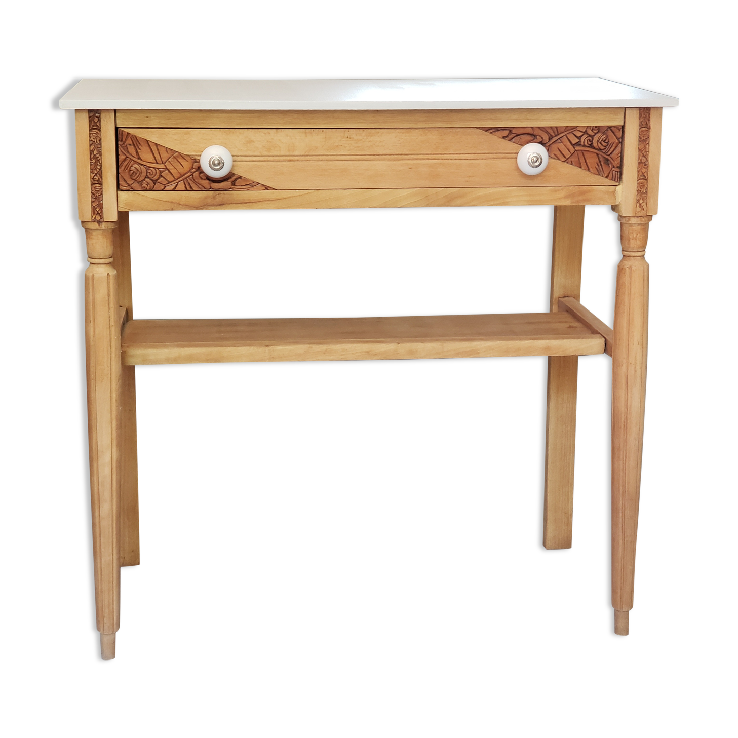 Old art deco console