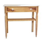 Old art deco console